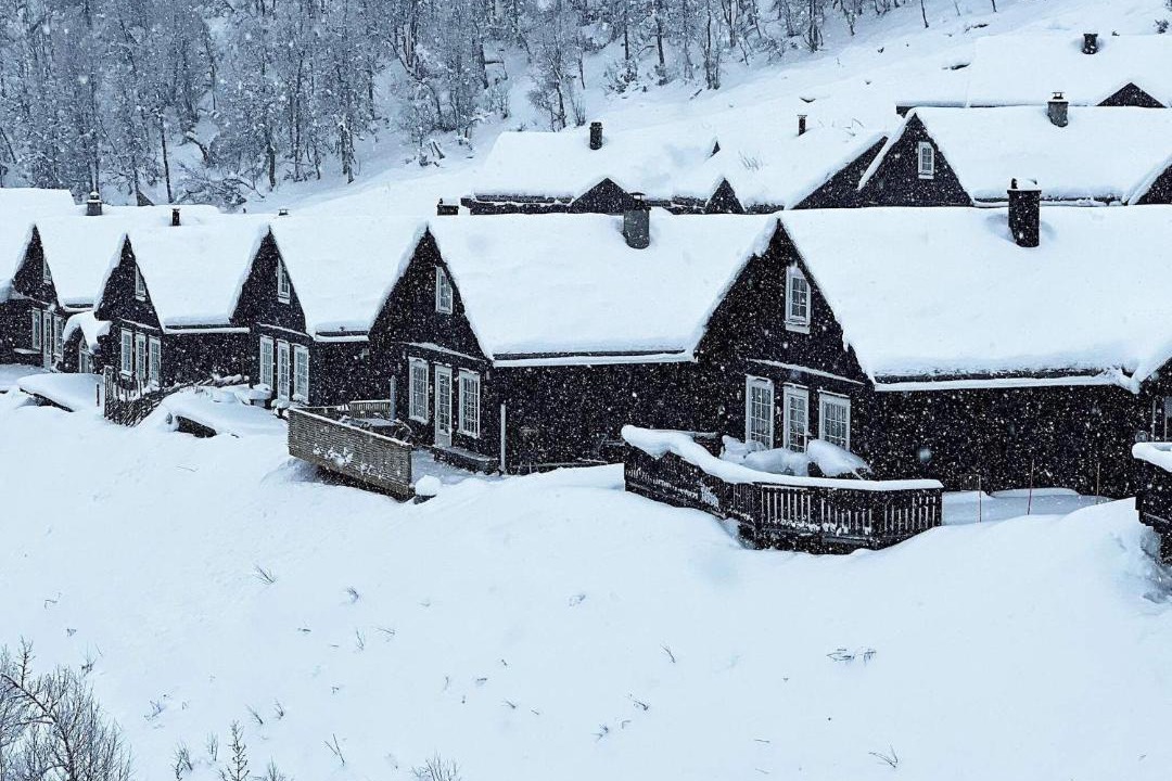 Photo of Buildings in Rauland