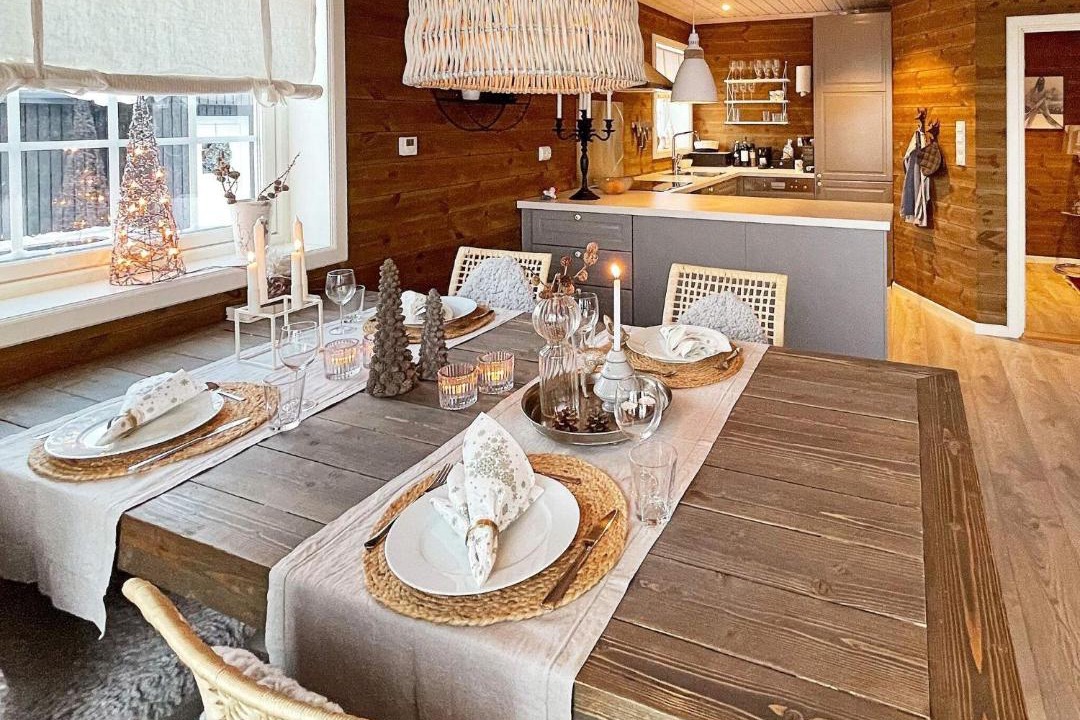 Photo of Kitchen in Rauland