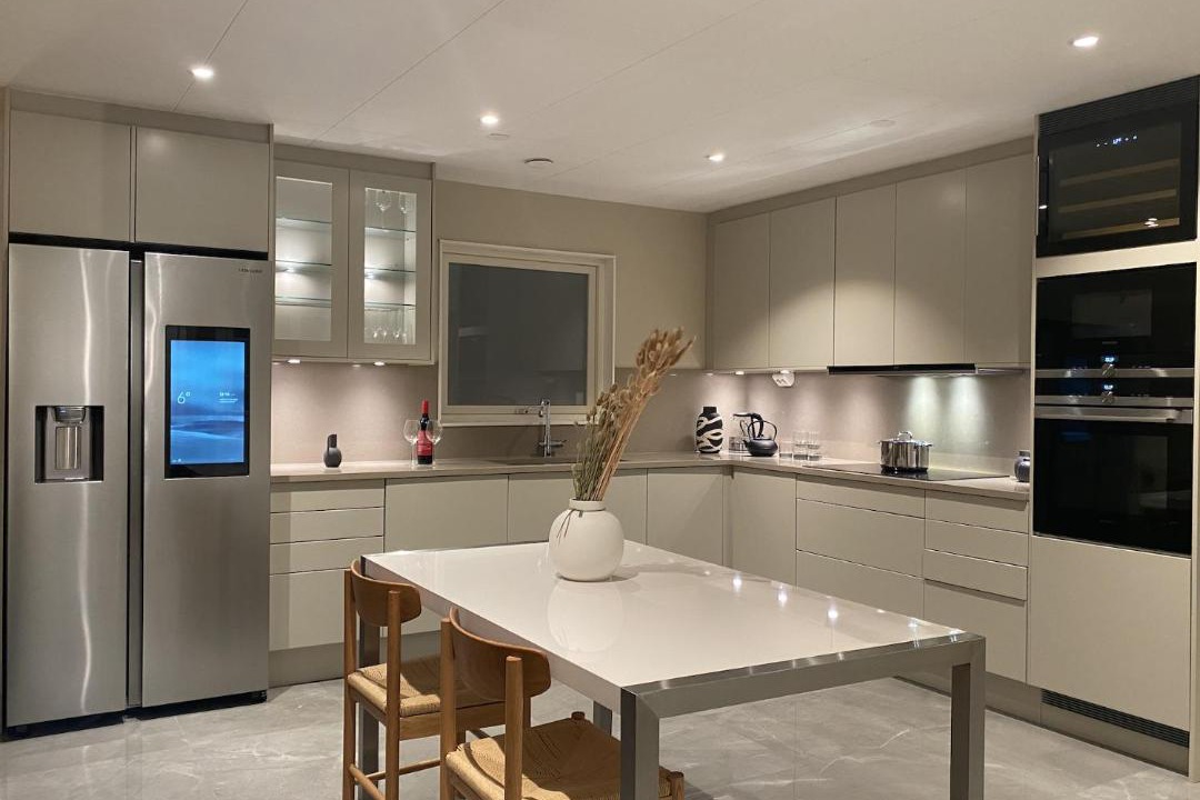 Photo of Kitchen in Hisings Backa