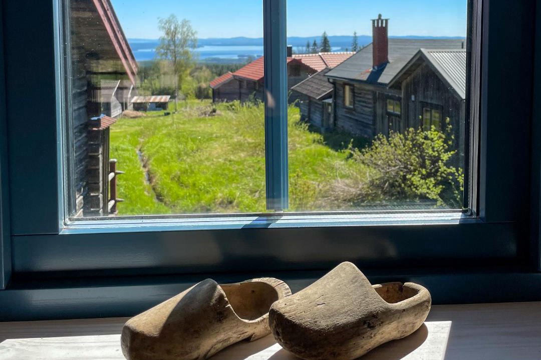 Photo of Patio Balcony in Fryksas
