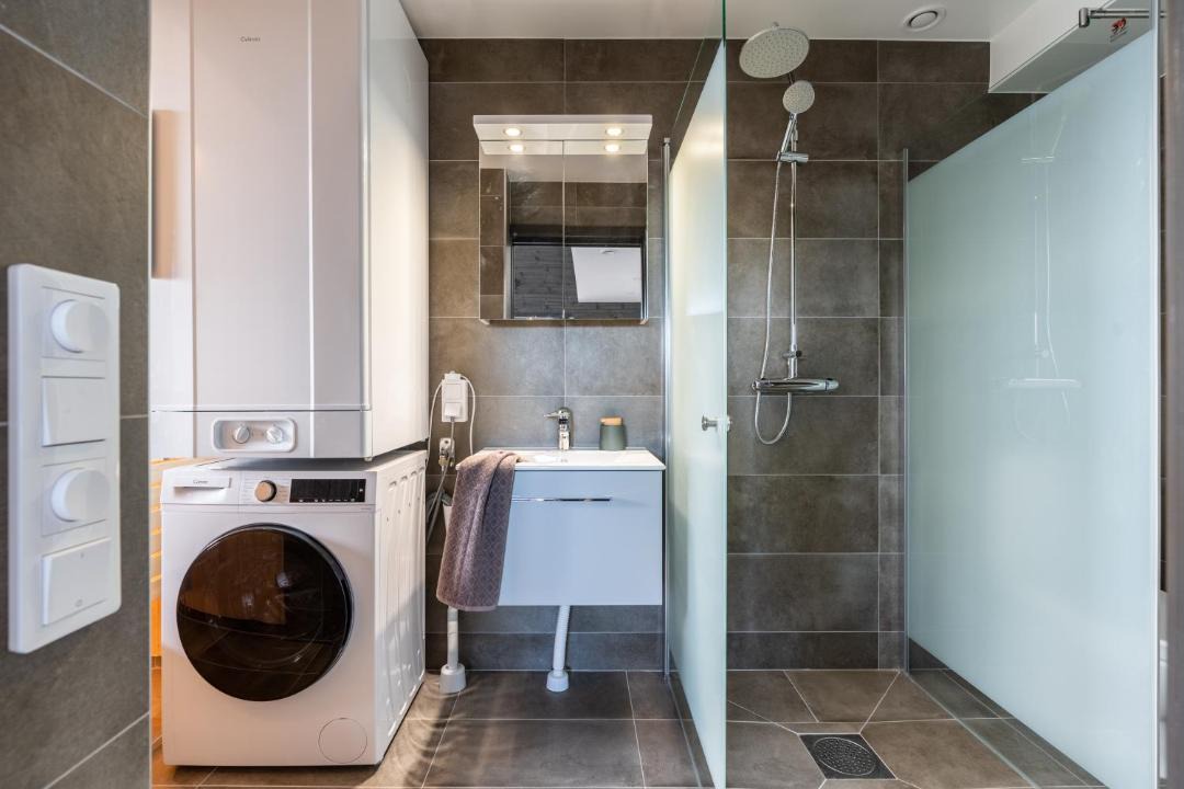 Photo of Bathroom in Idrefjall