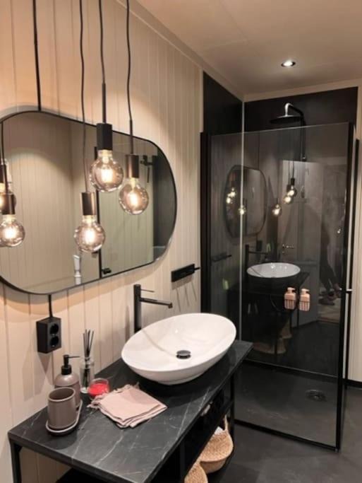 Photo of Bathroom in Noresund