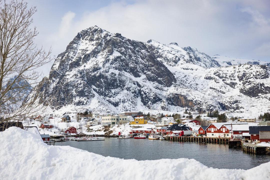 Photo of Others in Sørvagen