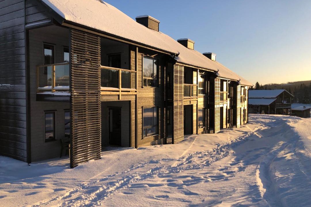 Photo of Buildings in Funasdalen