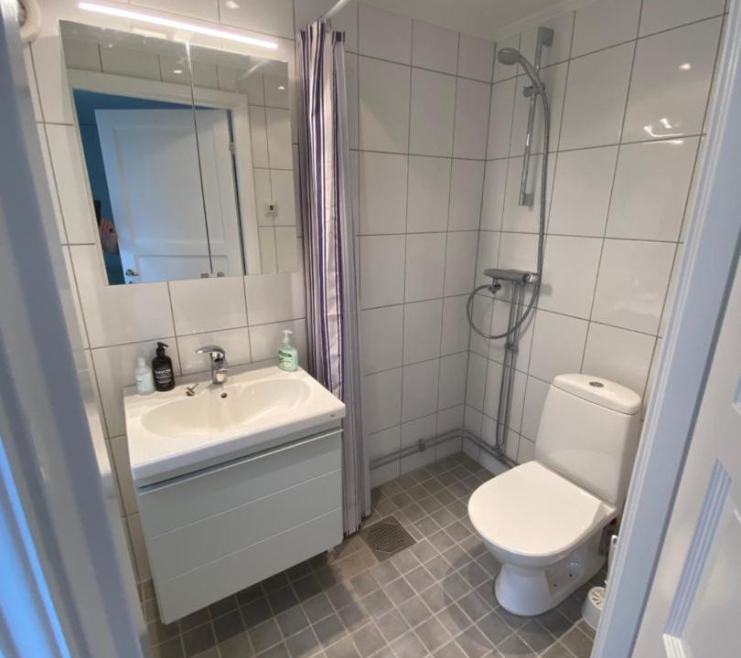 Photo of Bathroom in Drottningholm