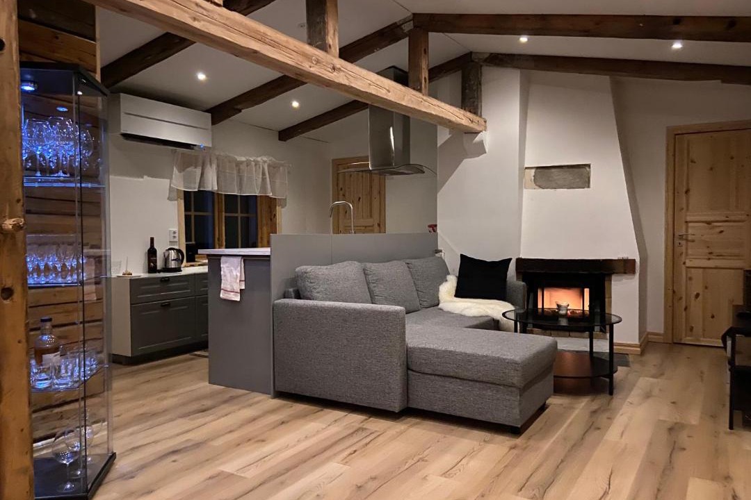 Photo of Livingroom in Are Municipality