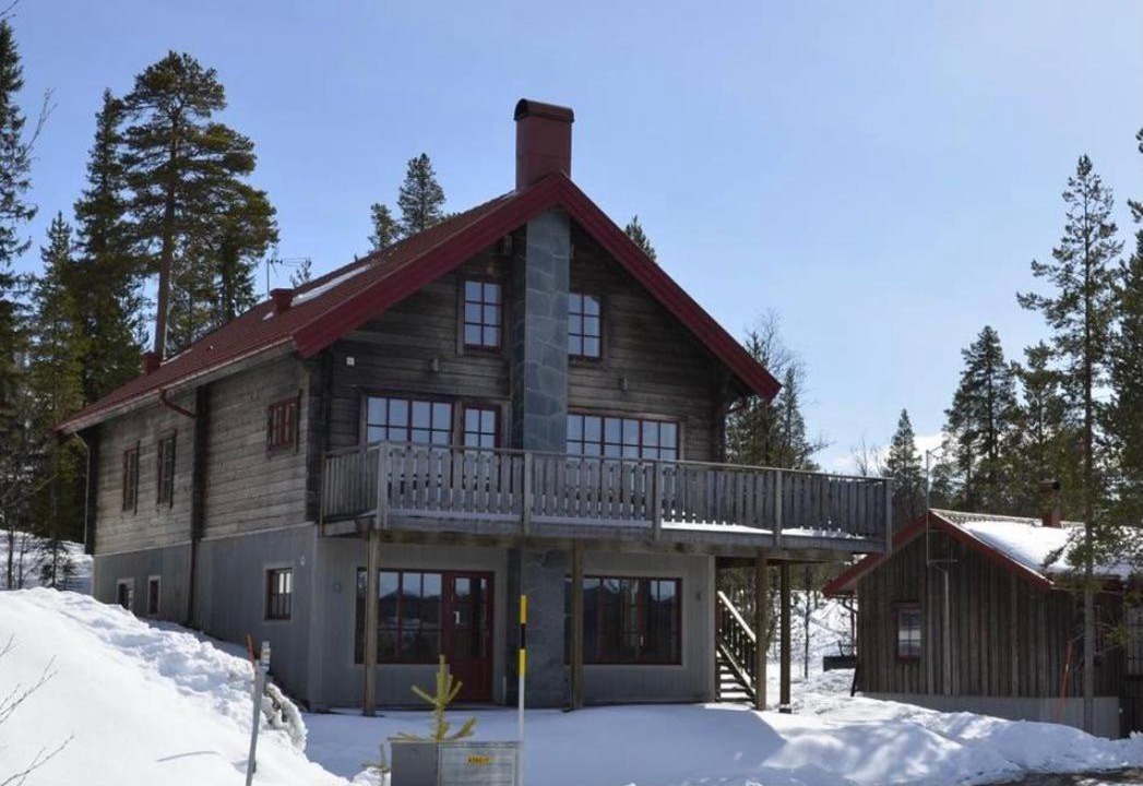 Photo of Buildings in Vemdalen