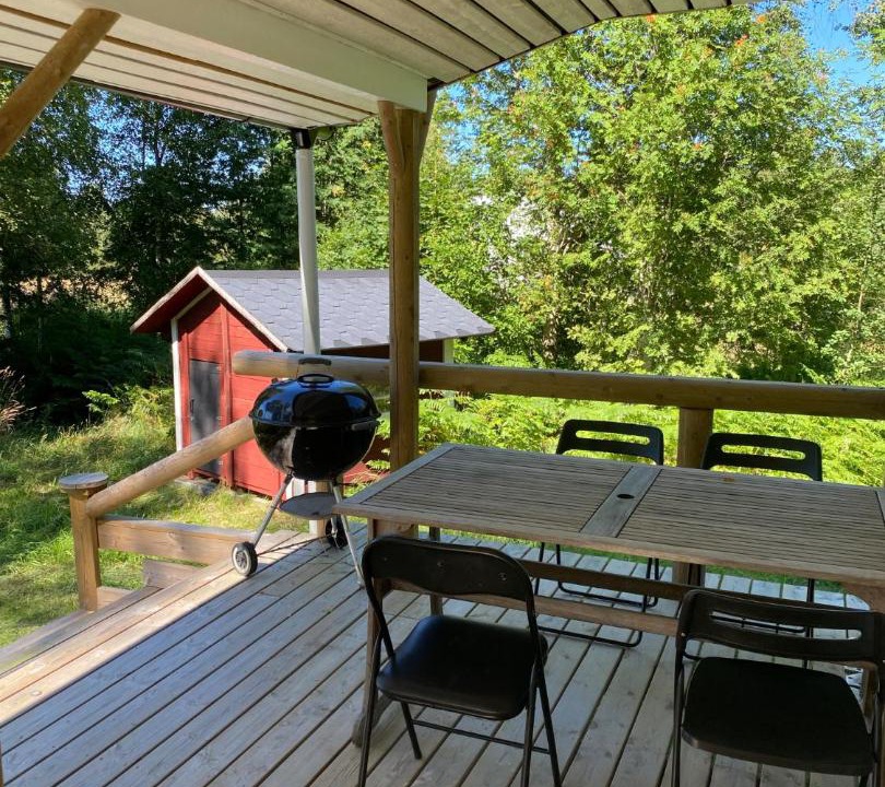Photo of Patio Balcony in Oxaback
