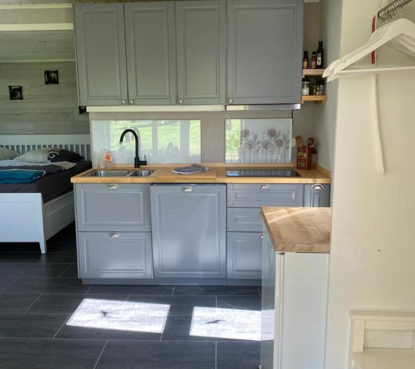 Photo of Kitchen in Oxaback
