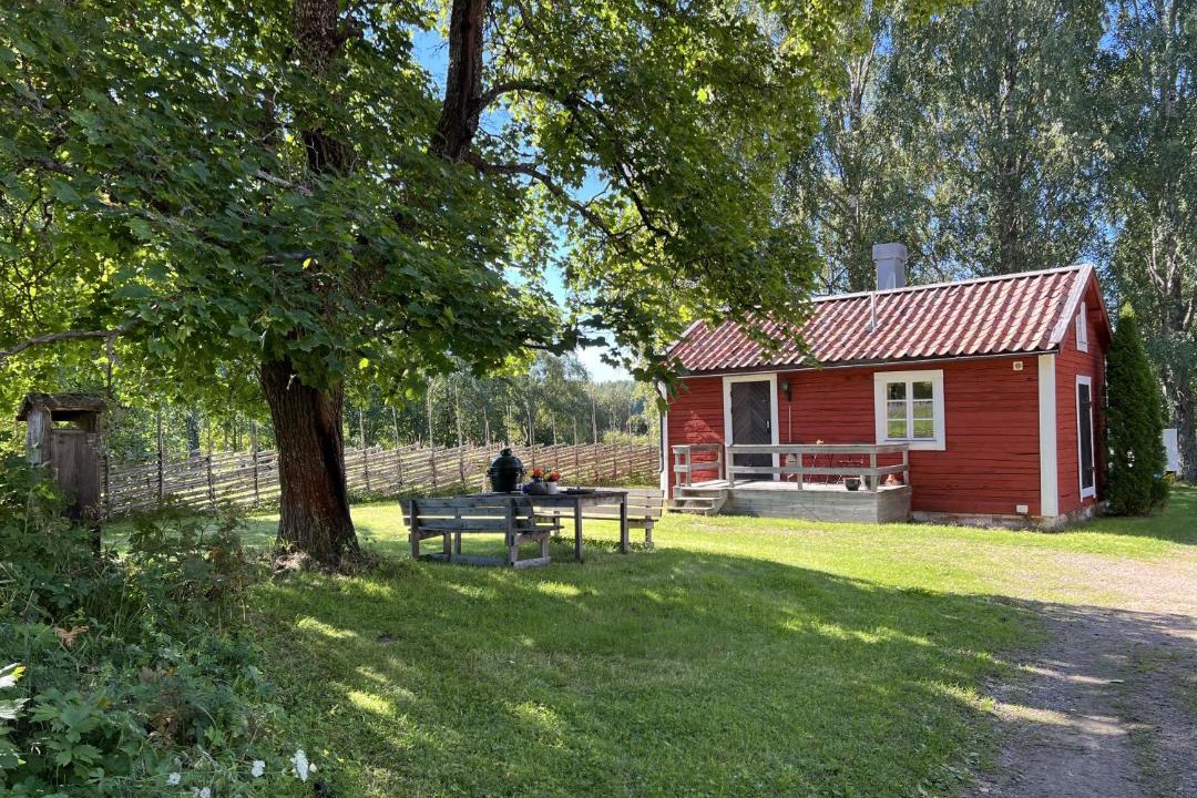 Photo of Buildings in Ljusdal