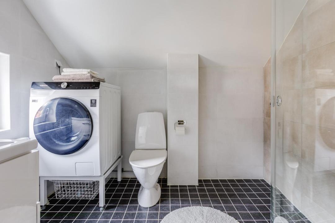 Photo of Bathroom in Huskvarna