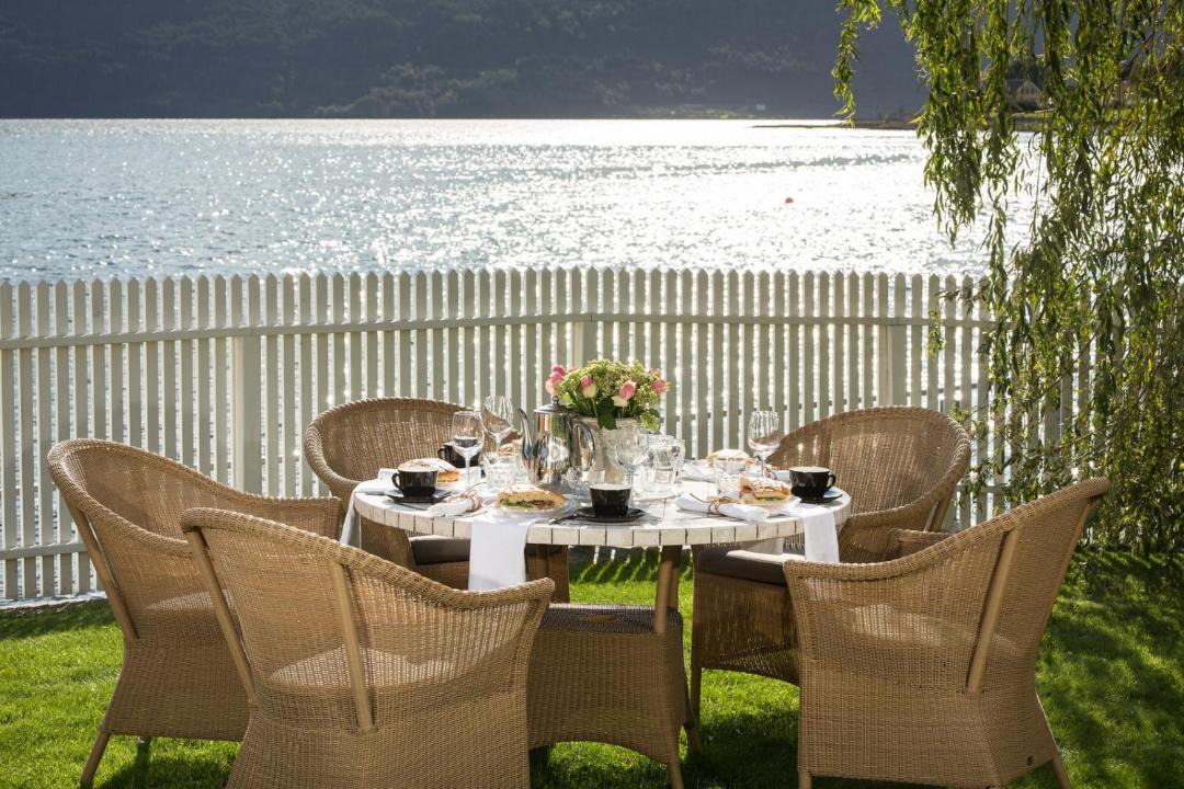 Photo of Patio Balcony in Sogndal