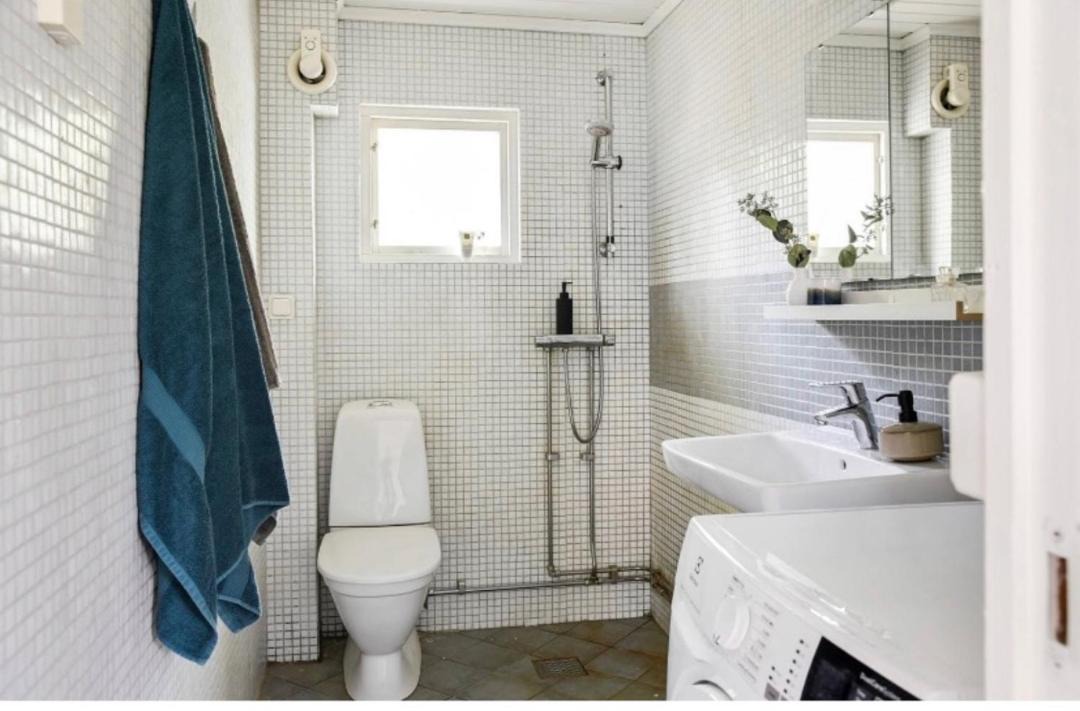 Photo of Bathroom in Fagerdala