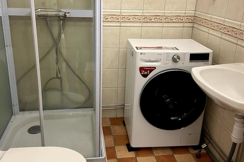 Photo of Bathroom in Huskvarna