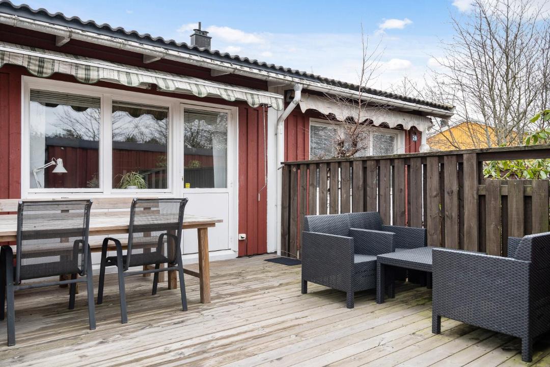 Photo of Patio Balcony in Akalla