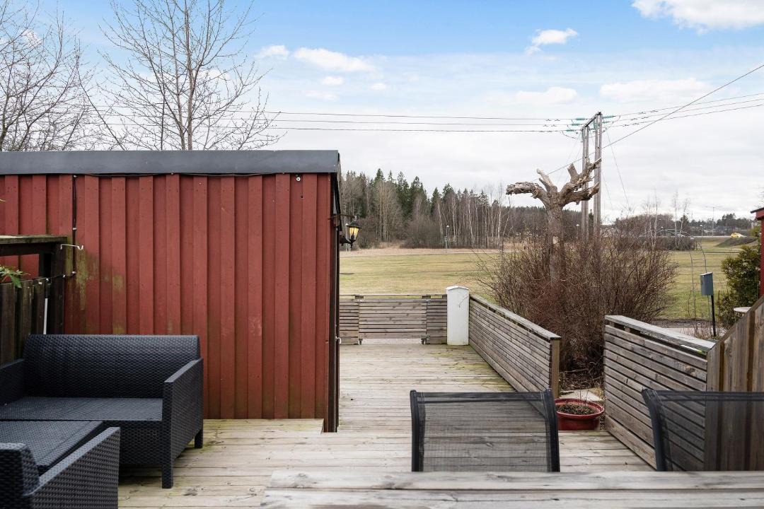 Photo of Patio Balcony in Akalla