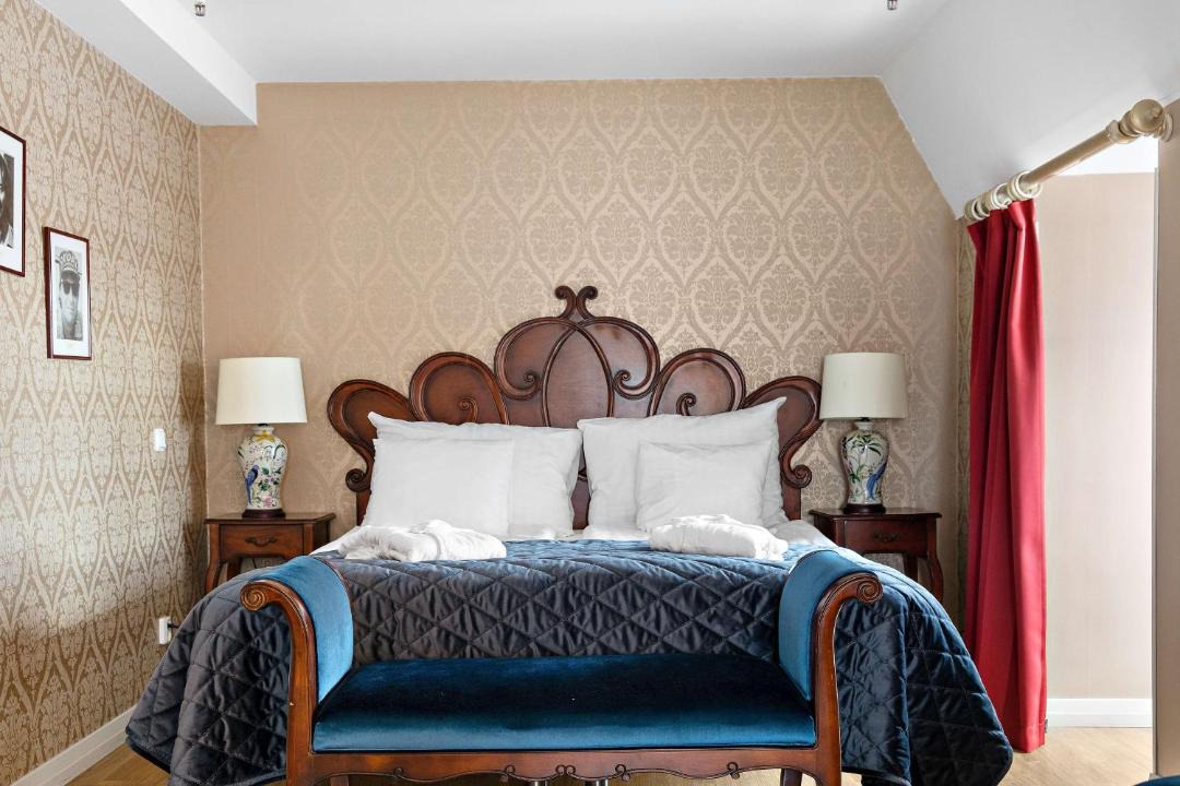 Photo of Bedroom in Ostersund