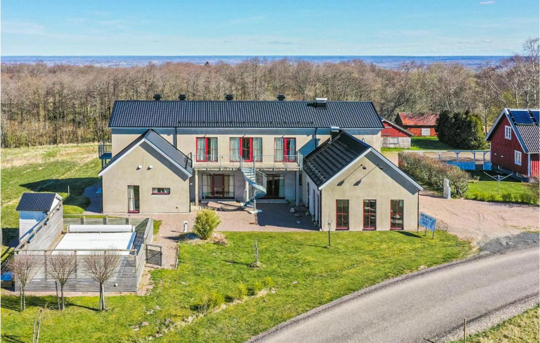 Photo of Buildings in Laholm