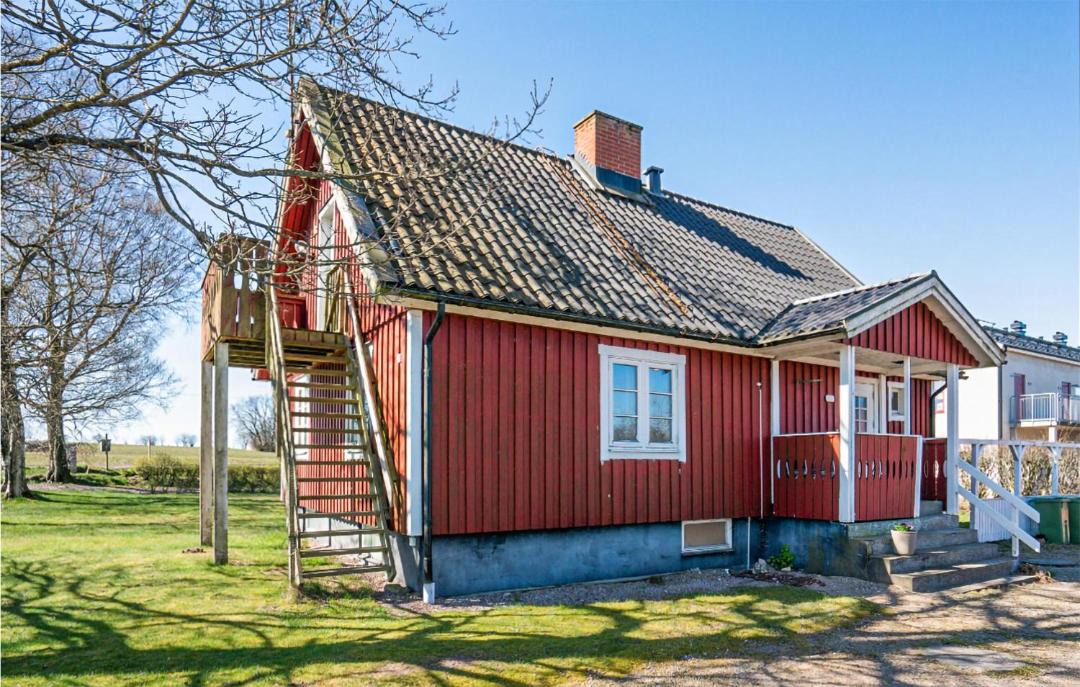 Photo of Buildings in Laholm