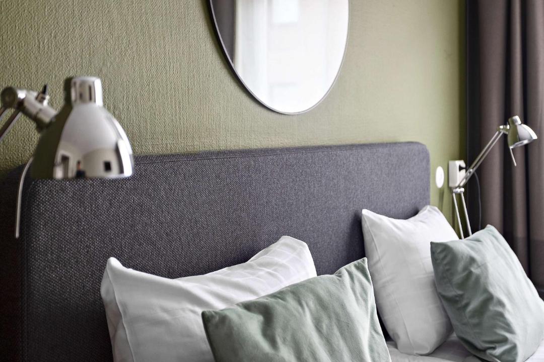 Photo of Bedroom in Centrala Trelleborg