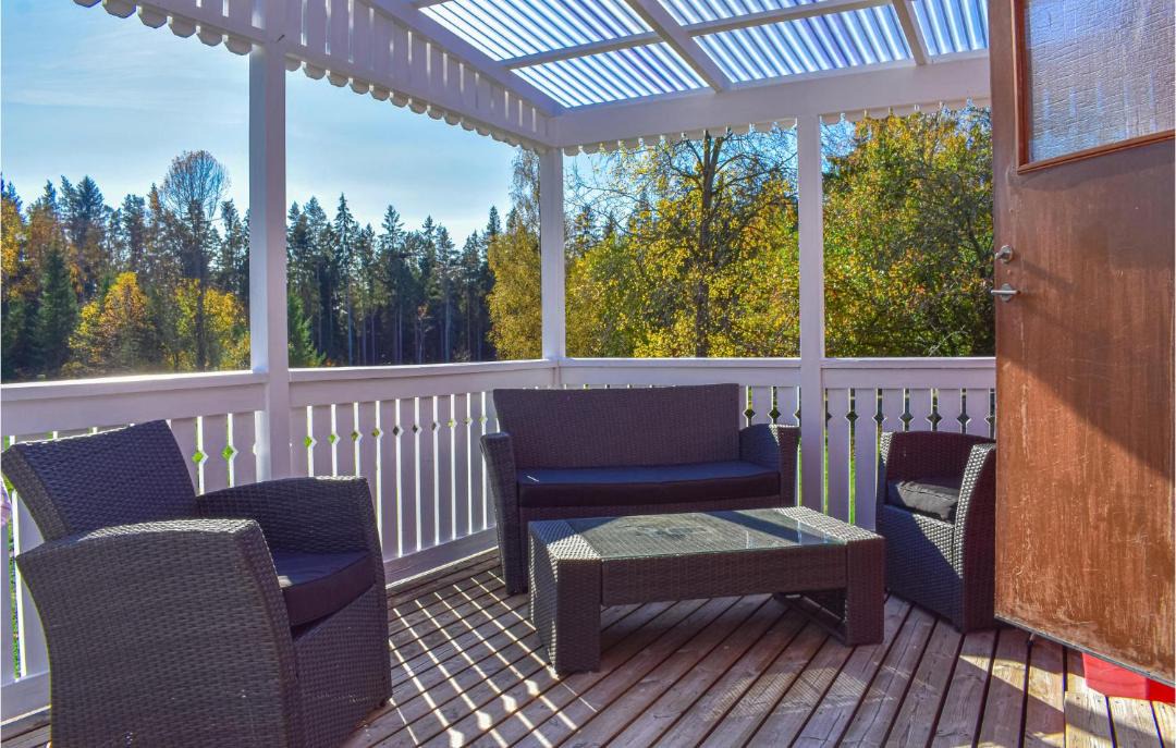 Photo of Patio Balcony in Kyrkhult