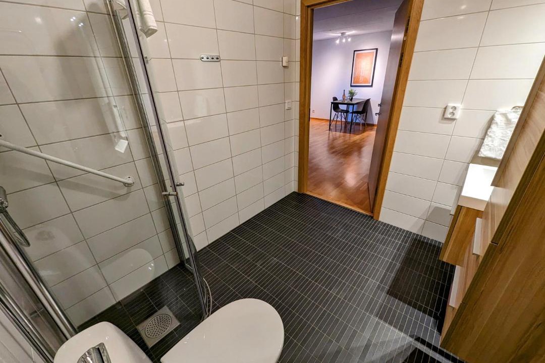 Photo of Bathroom in Kristinehamn