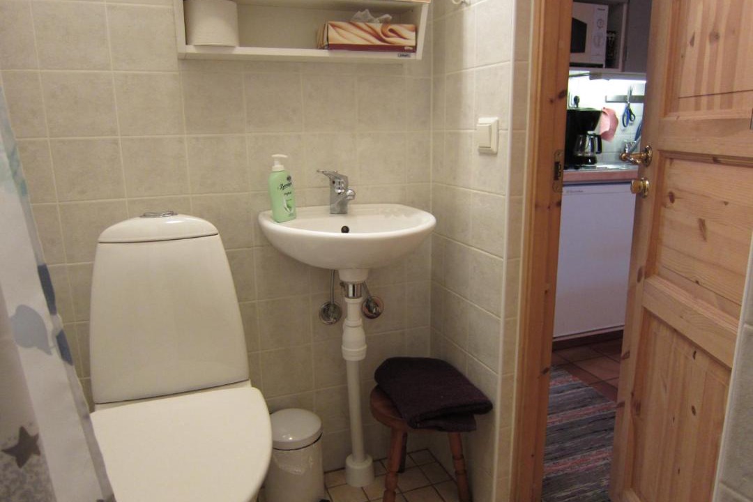 Photo of Bathroom in Sjobo