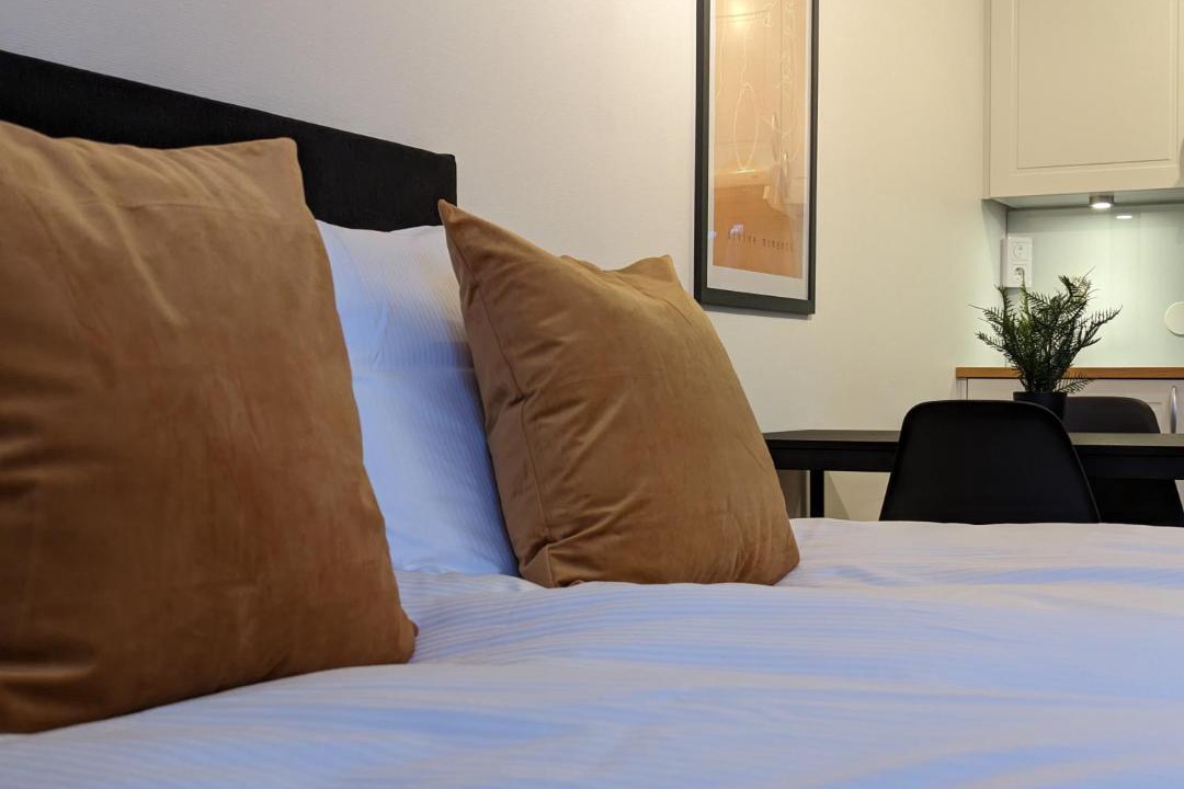 Photo of Bedroom in Kristinehamn
