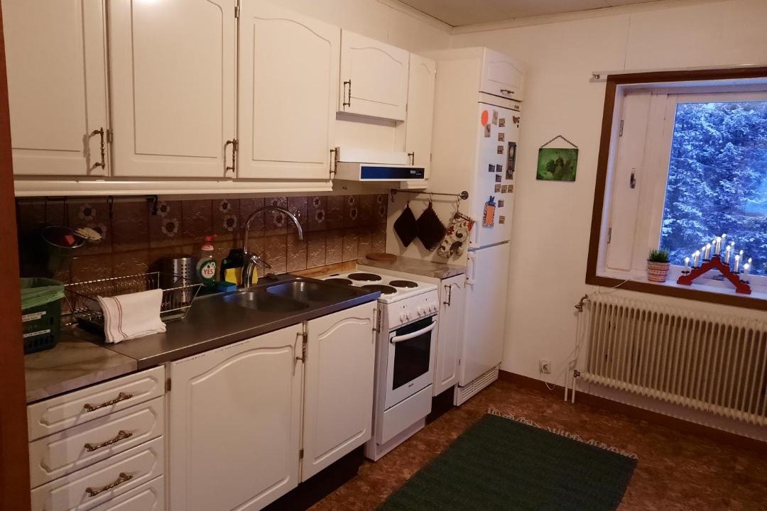 Photo of Kitchen in Vittangi