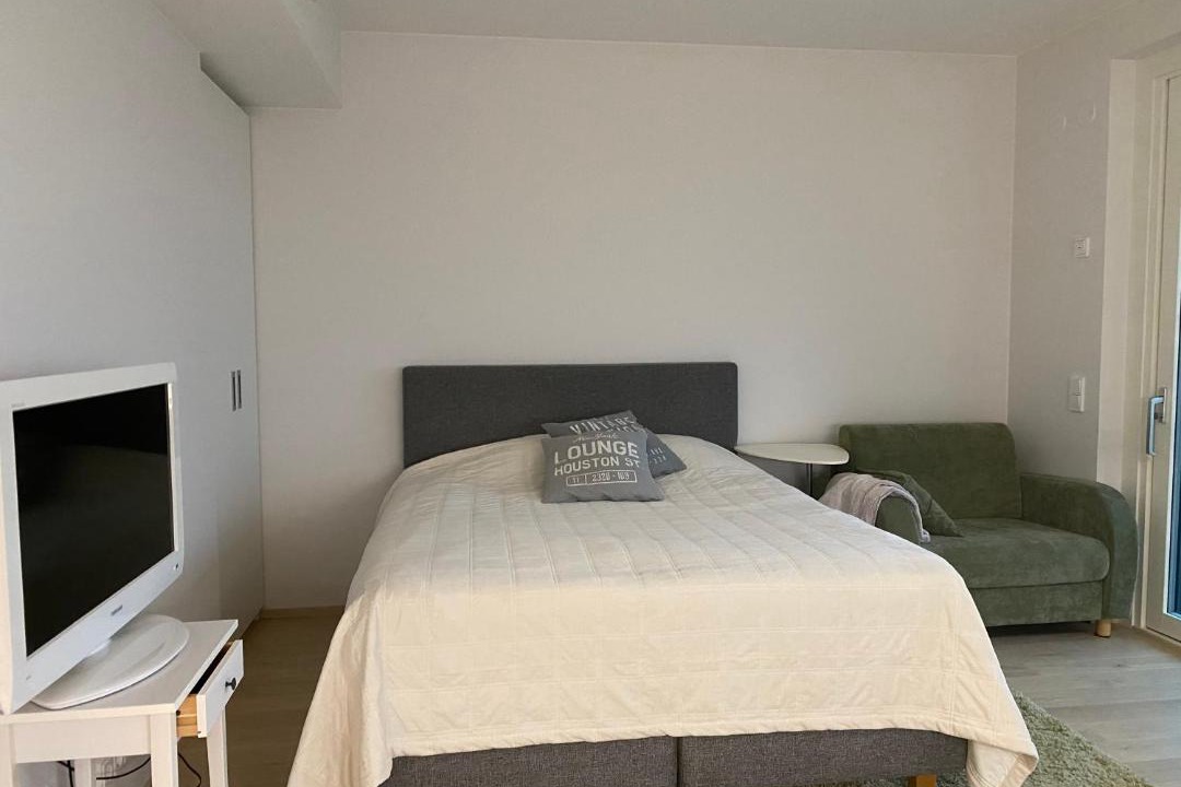 Photo of Bedroom in Kallio