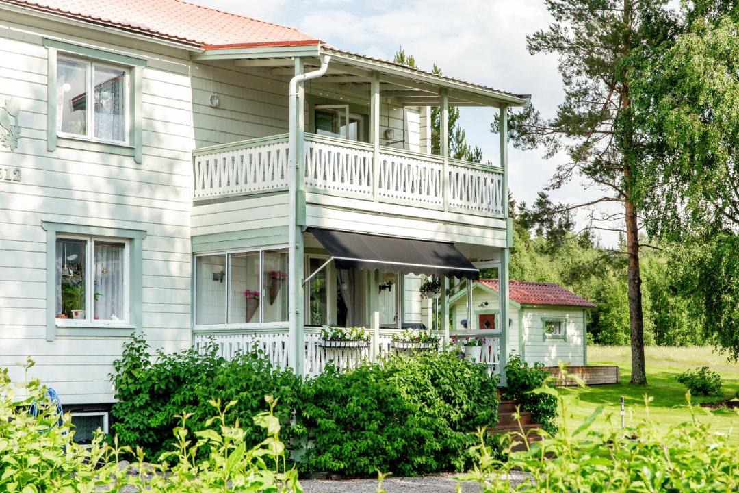 Photo of Buildings in Ytterhogdal