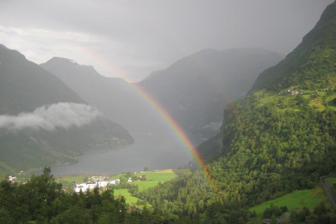 Photo of Others in Geiranger