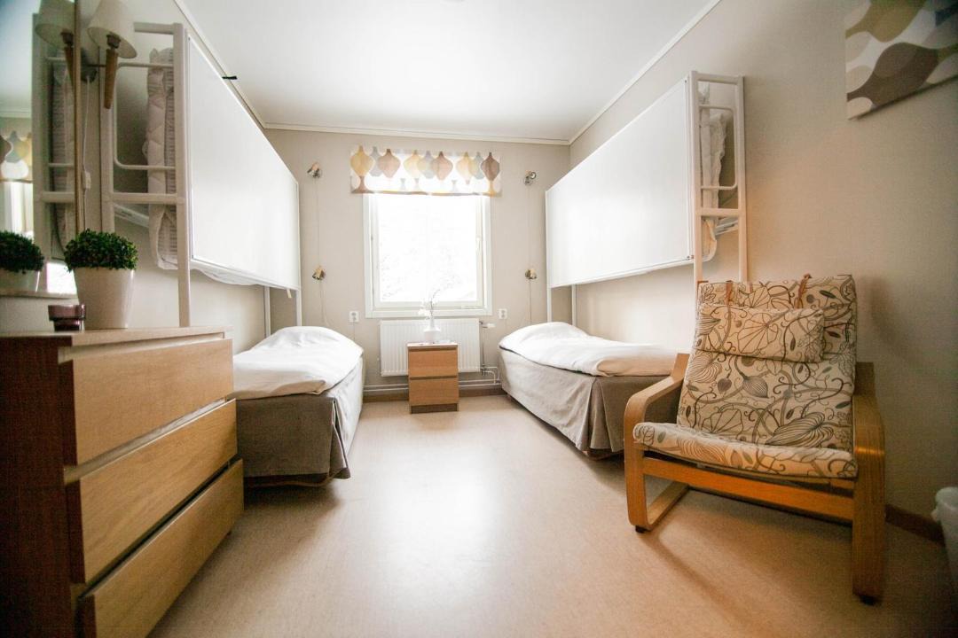 Photo of Bedroom in Skelleftea