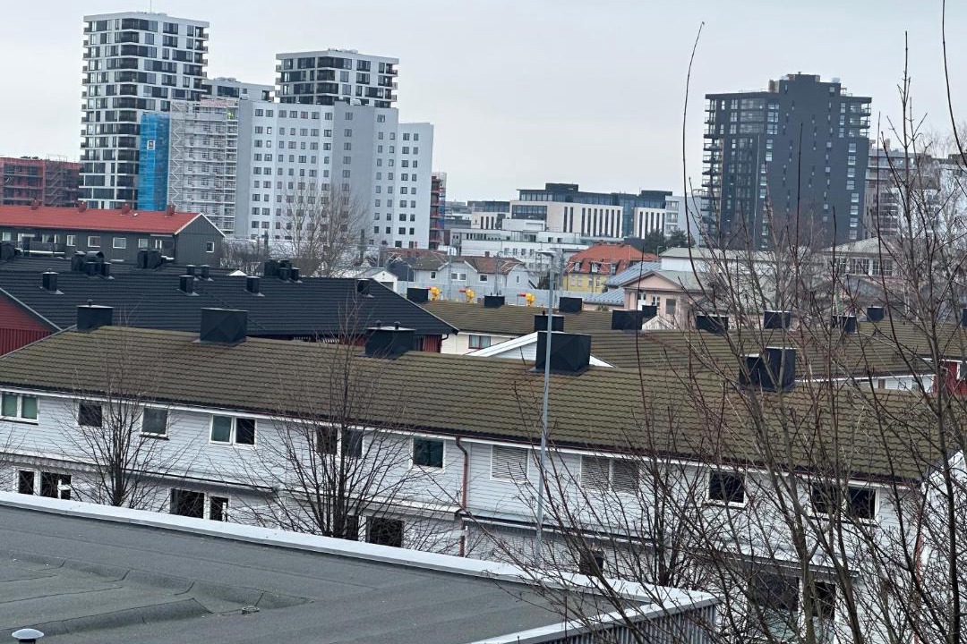 Photo of Buildings in Lillestrom