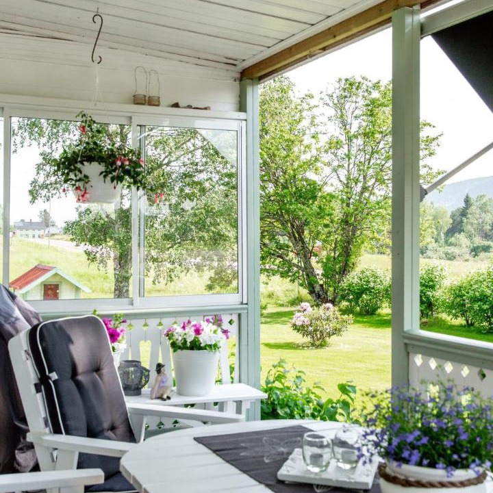 Photo of Patio Balcony in Ytterhogdal