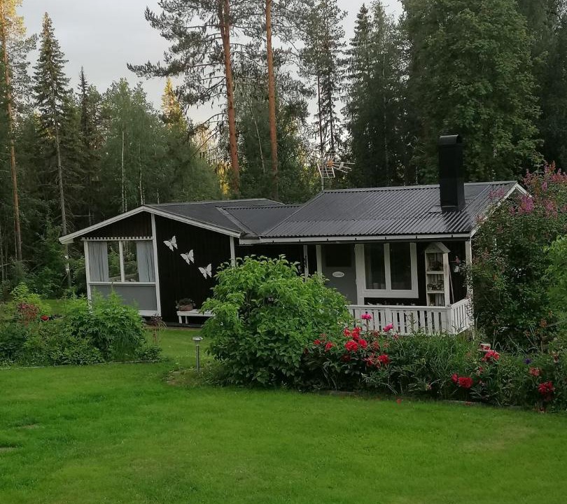 Photo of Buildings in Bispgarden