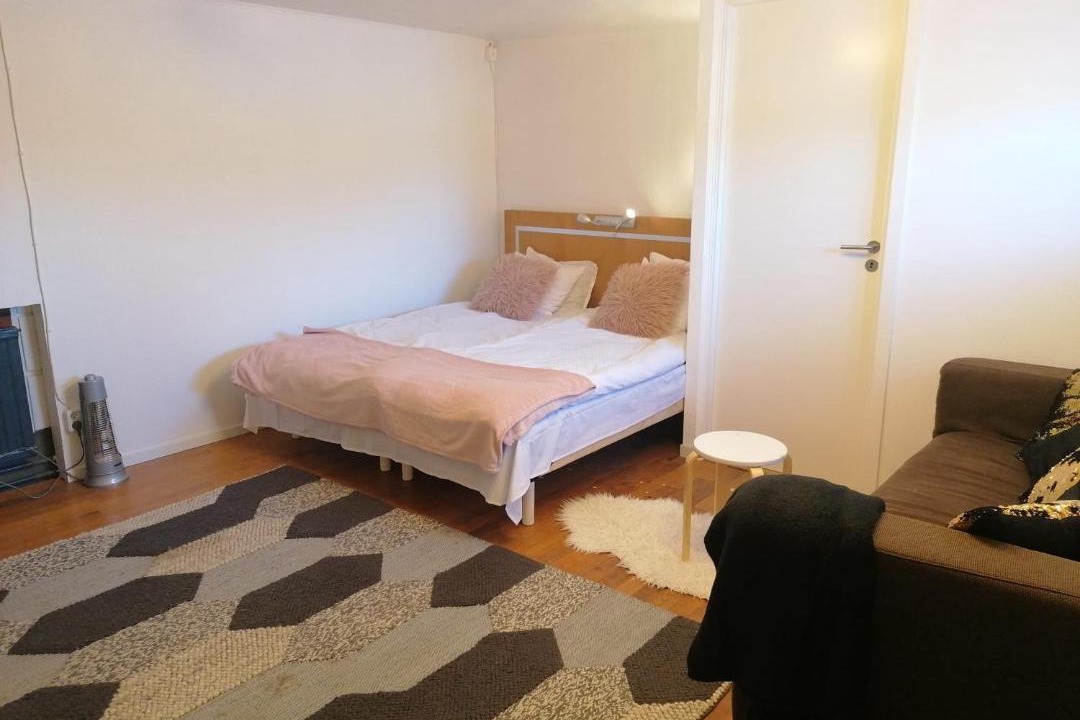 Photo of Bedroom in Marieberg