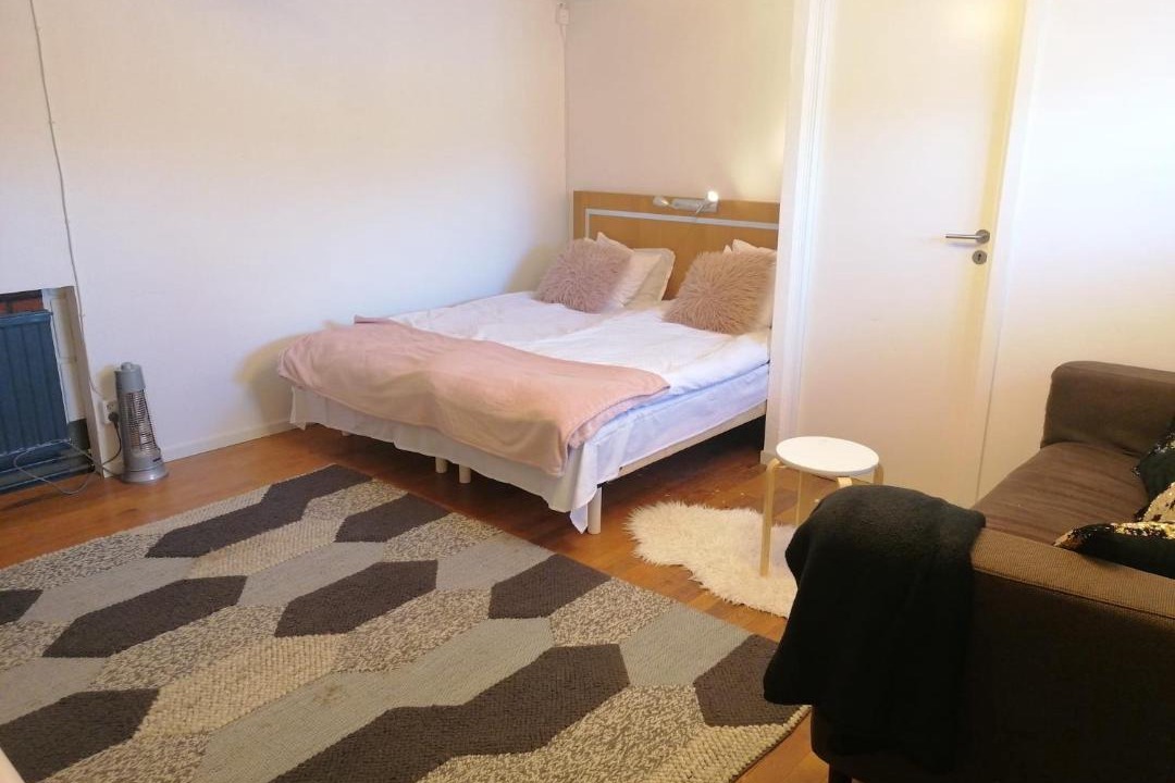 Photo of Bedroom in Marieberg