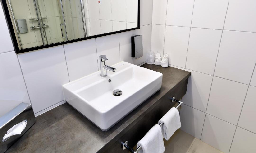 Photo of Bathroom in Spjelkavik