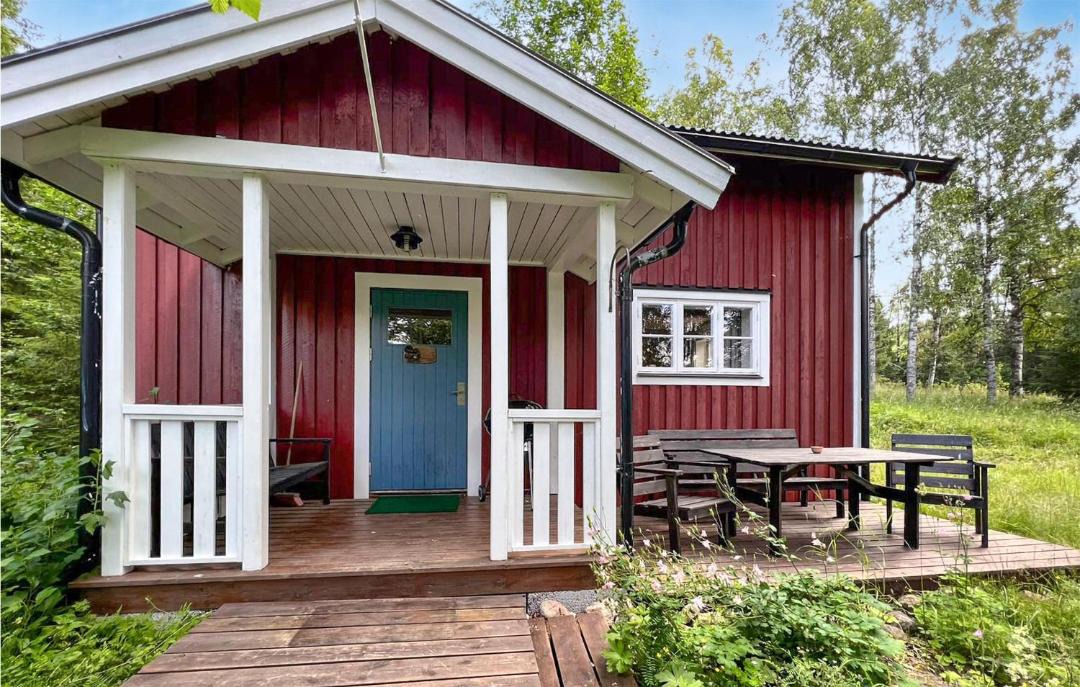Photo of Buildings in Letafors