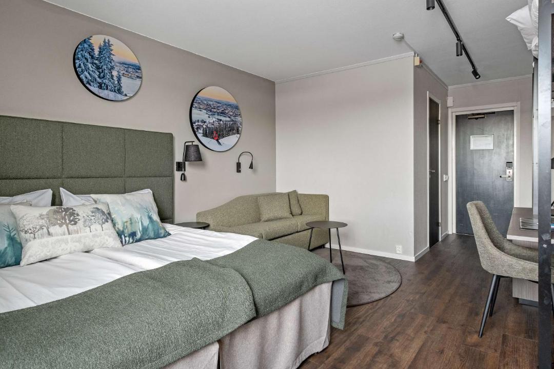 Photo of Bedroom in Ostersund
