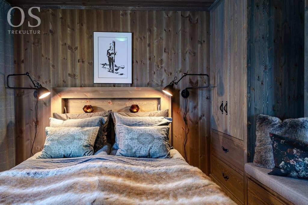 Photo of Bedroom in Hol Municipality