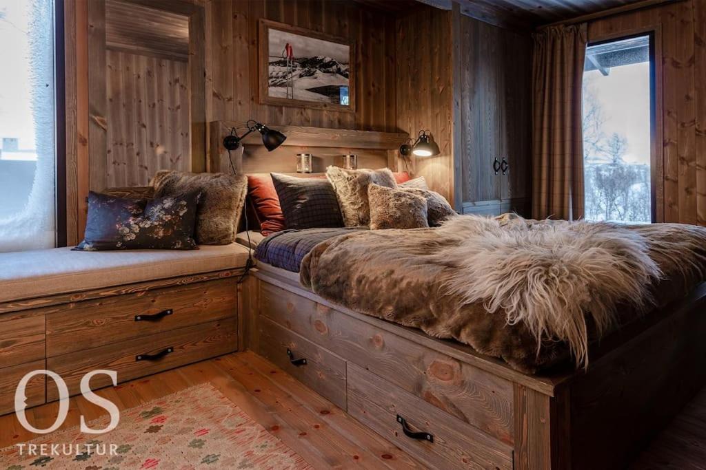 Photo of Bedroom in Hol Municipality