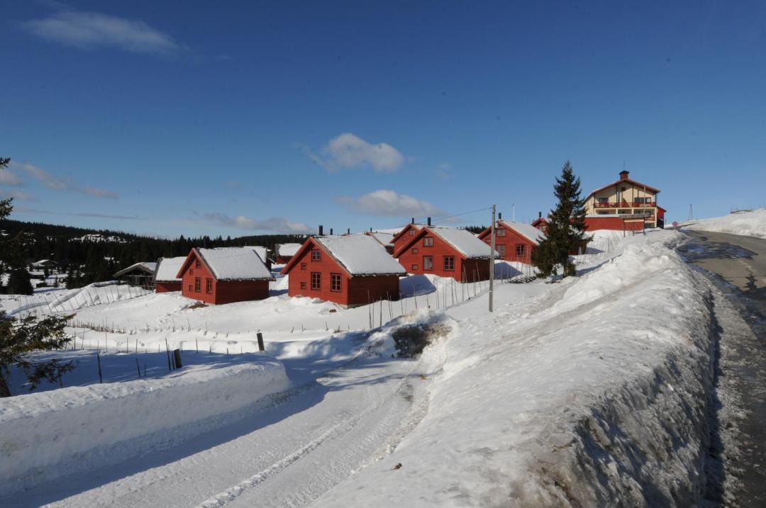 Photo of Buildings in Lillehammer