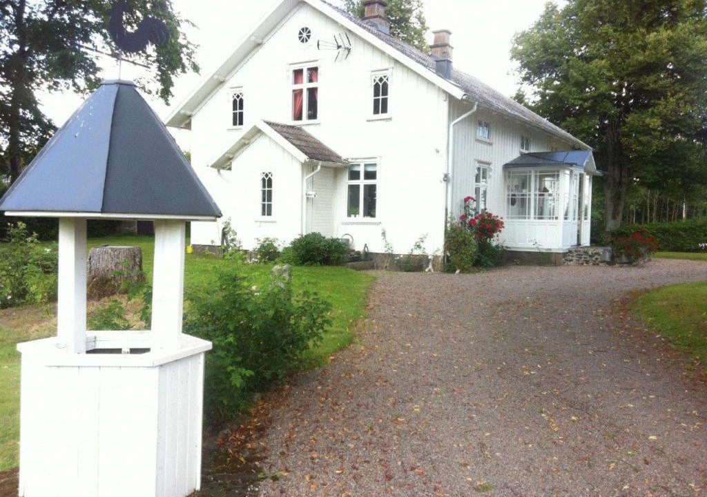 Photo of Buildings in Blidsberg
