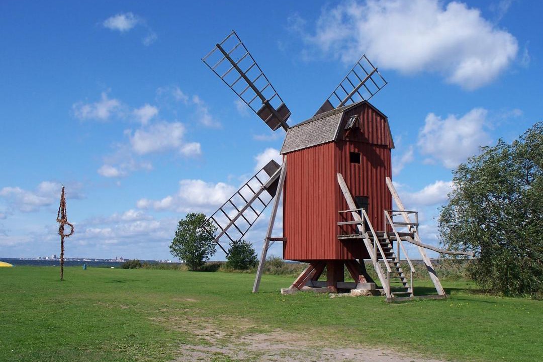 Photo of Buildings in Jarnforsen