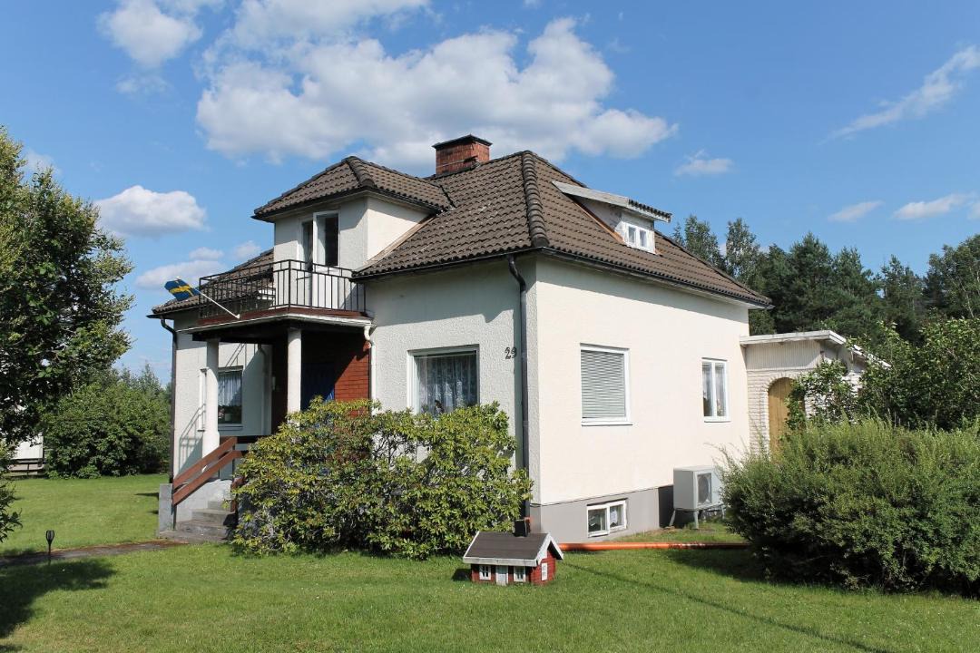 Photo of Buildings in Jarnforsen
