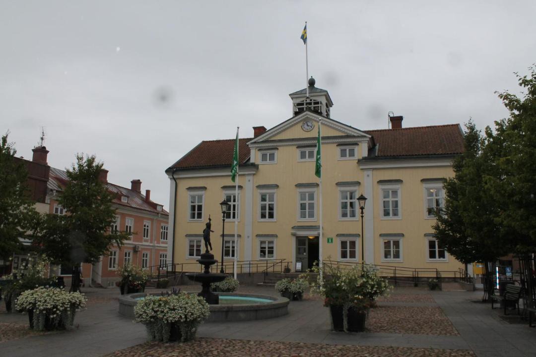 Photo of Buildings in Jarnforsen
