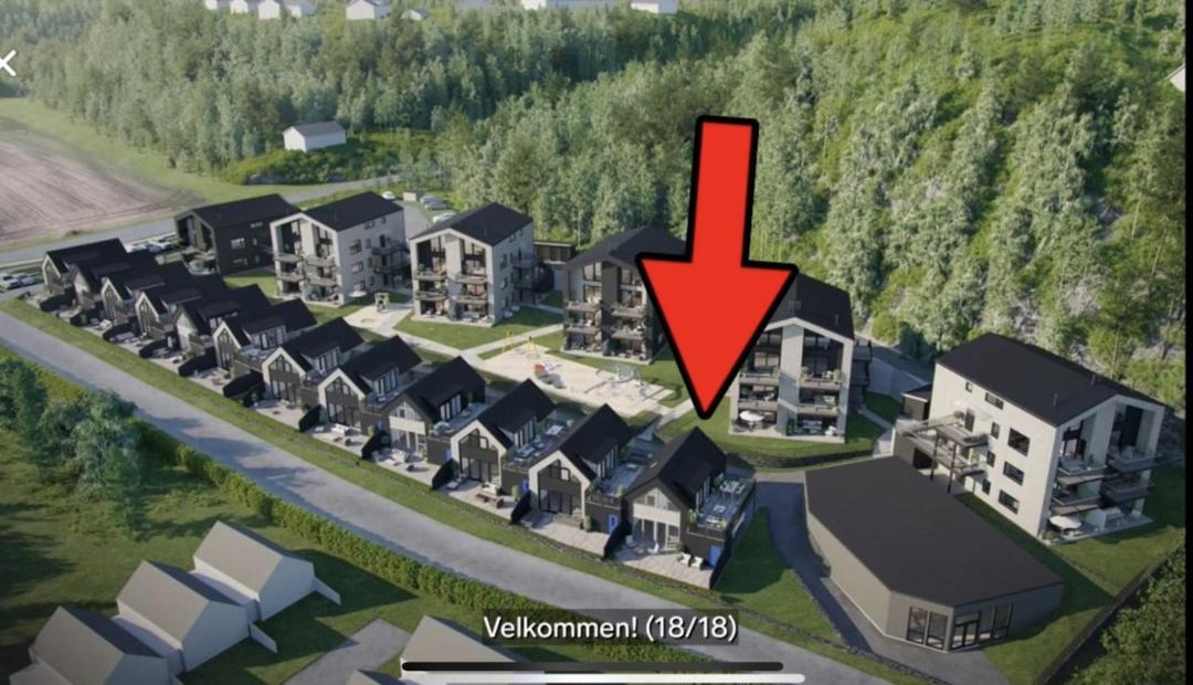 Photo of Buildings in Ny Hellesund