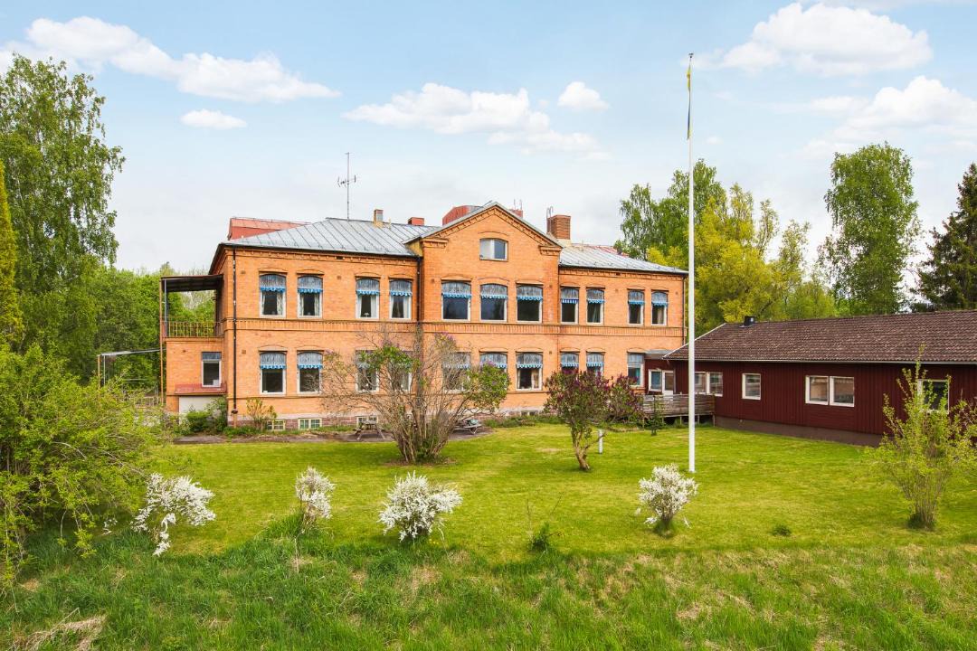 Photo of Buildings in Storvik